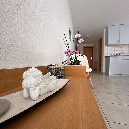 Haus Mondelli Apartment Saas-Almagell Exterior photo